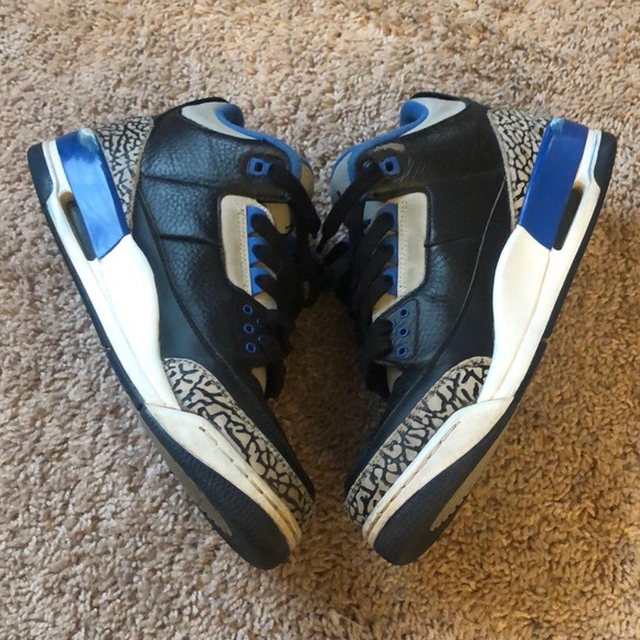 Jordan Other - Sport Blue Jordan 3